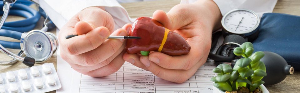 Hepatology, Gastroenterology & Liver Clinic