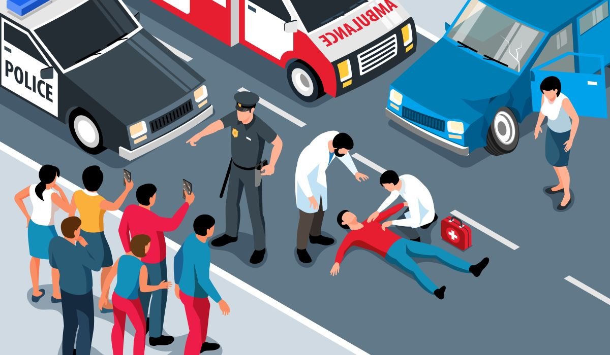 Handling Road Accidents: Essential Steps and When to Seek Help