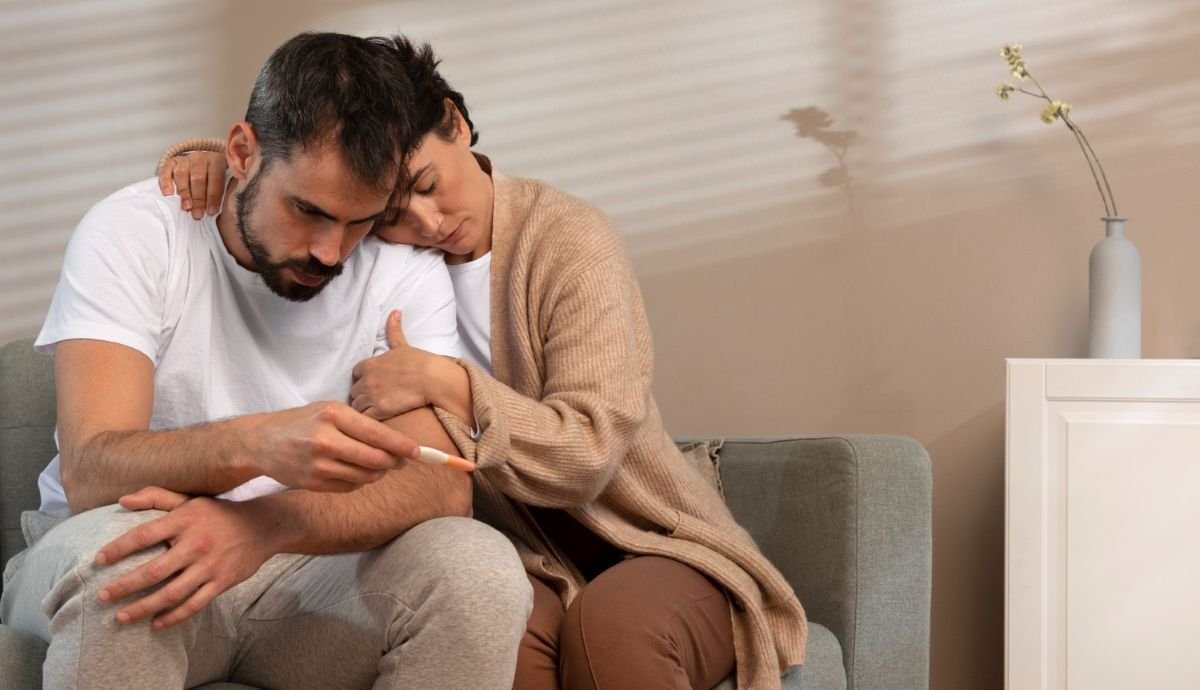 How Does Male Infertility Affect the IVF Process