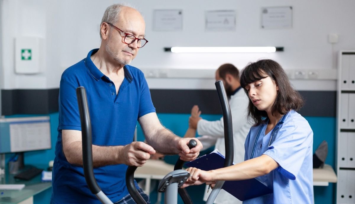 Cardiac Rehab : A Path to Recovery After a Heart Attack
