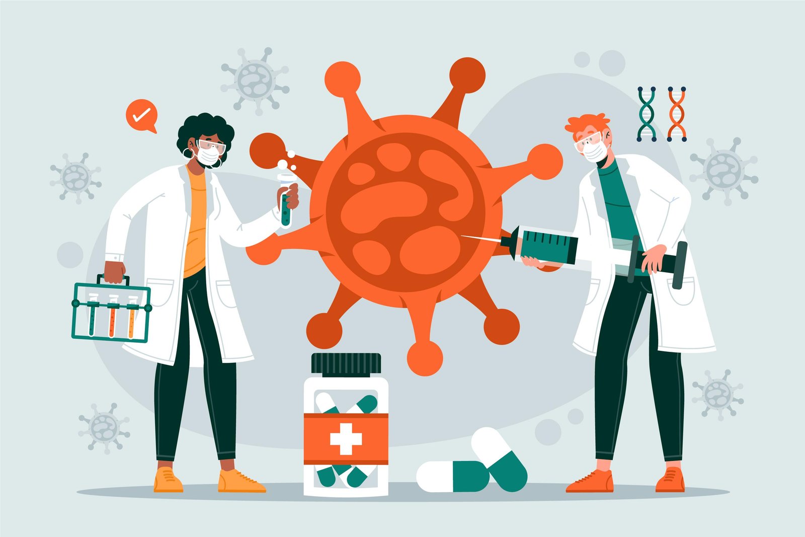 All about Immunotherapy in cancer treatment