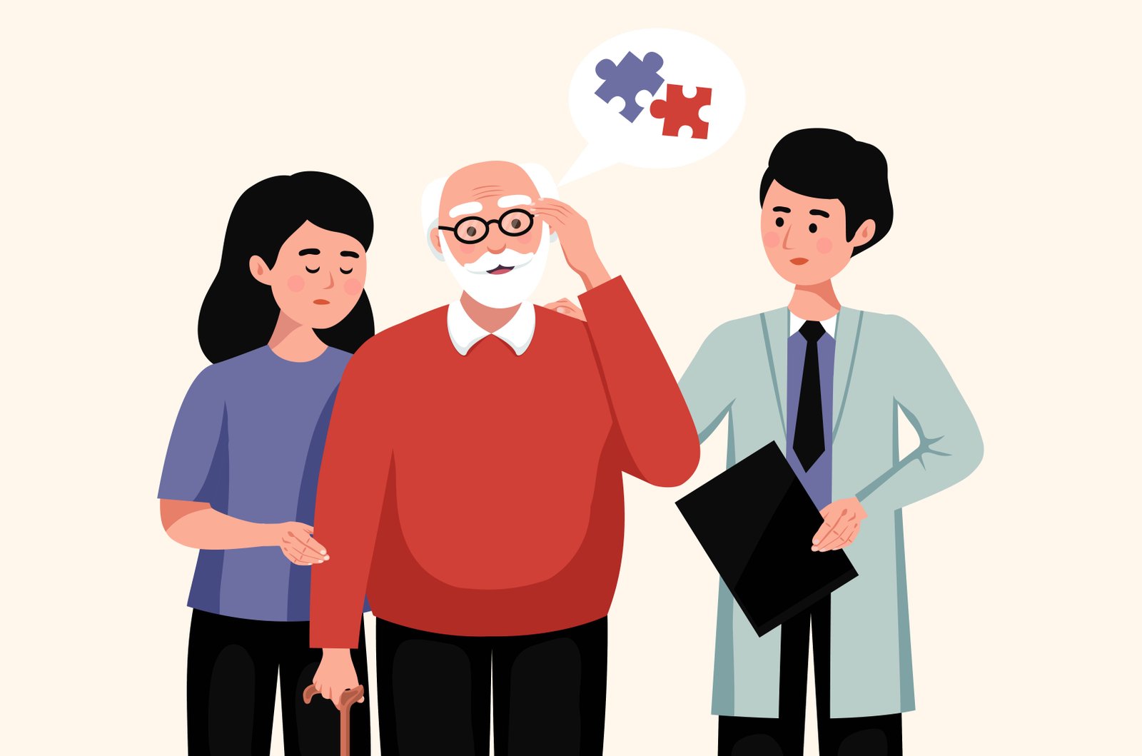 Dementia Care: Helping Loved Ones Cope