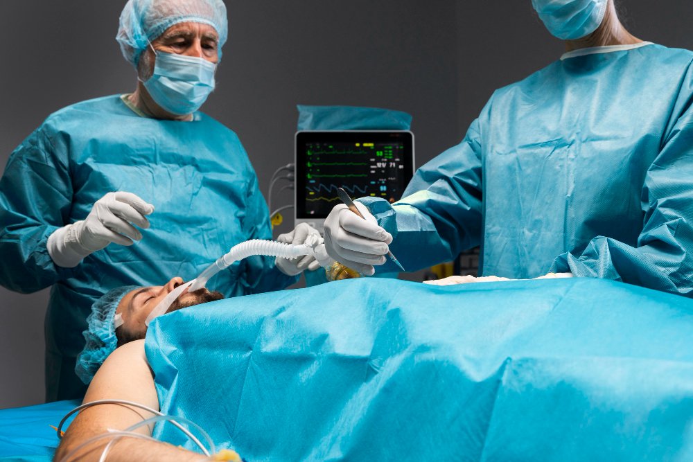 The Benefits of Laparoscopic Surgery for Fast Recovery