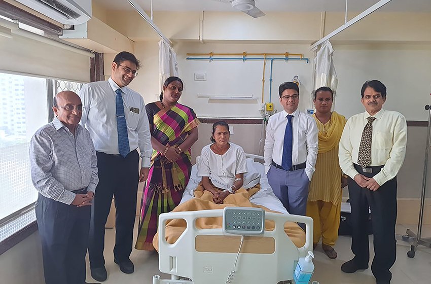 First-of-its-Kind TAVI in a Transgender Done at Jaslok Hospital & Research Centre, Mumbai