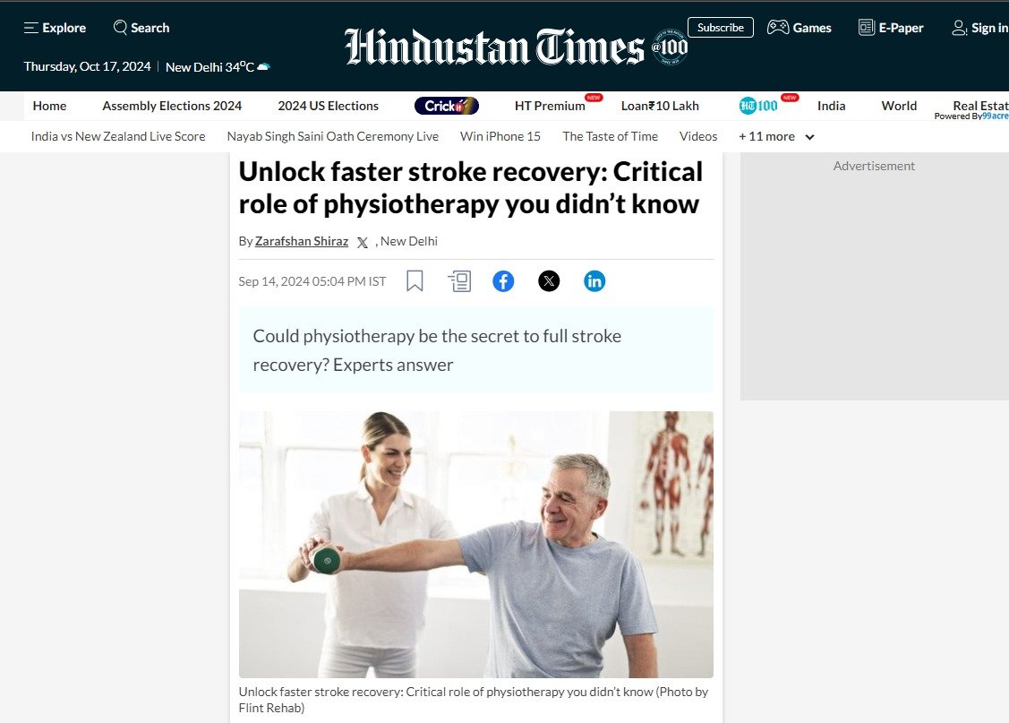 Critical Role of Physiotherapy you Didn’t Know