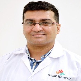 Dr. Akshay Damle