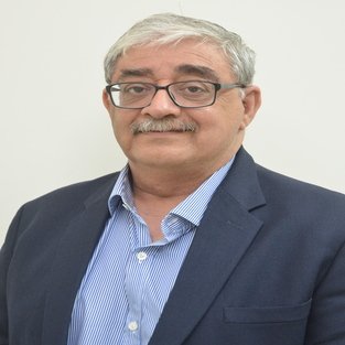 Dr. Girish Vaswani