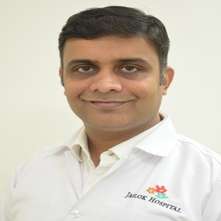 Dr. Atit Dharia