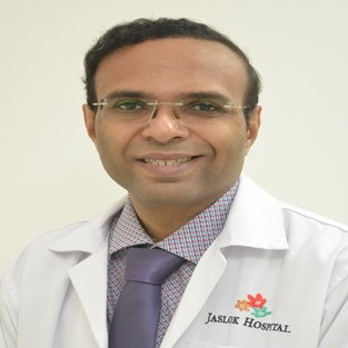 Dr. Sohil Shah