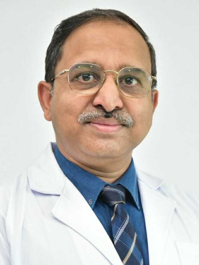 Dr Amit Rastogi