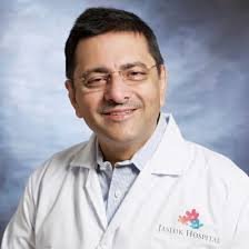 Dr. Phiroze Patel