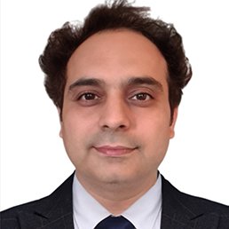 Dr. Sanmit Joshi
