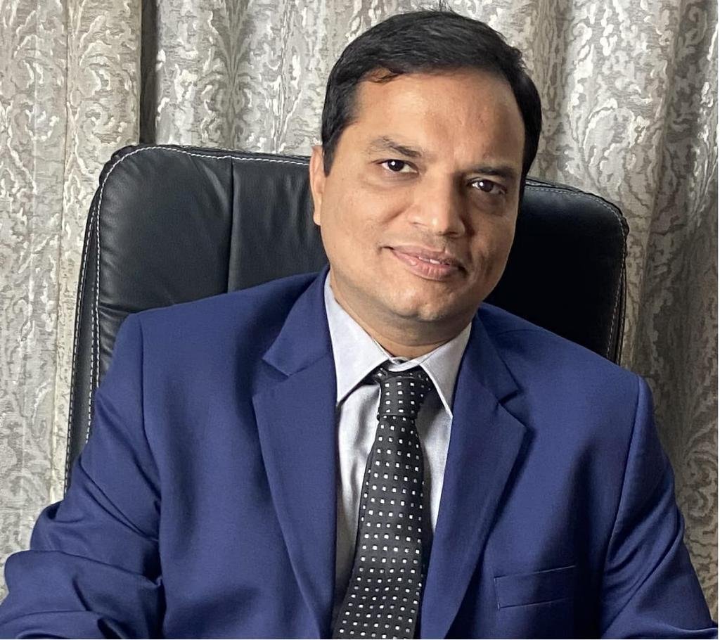 Dr. Vishnu Agarwal