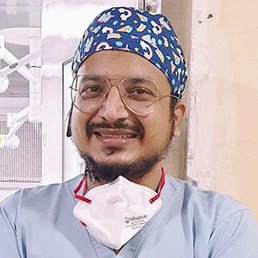 Dr. Hussain Kotawala