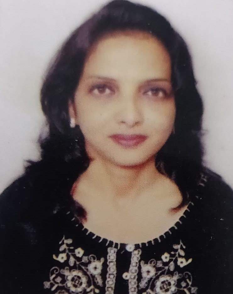 Dr. Anagha Laliwala