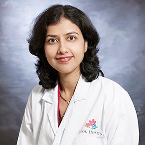 Dr. Preeti Nagnur Mehta