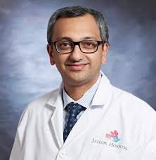 Dr. Prajesh Bhuta