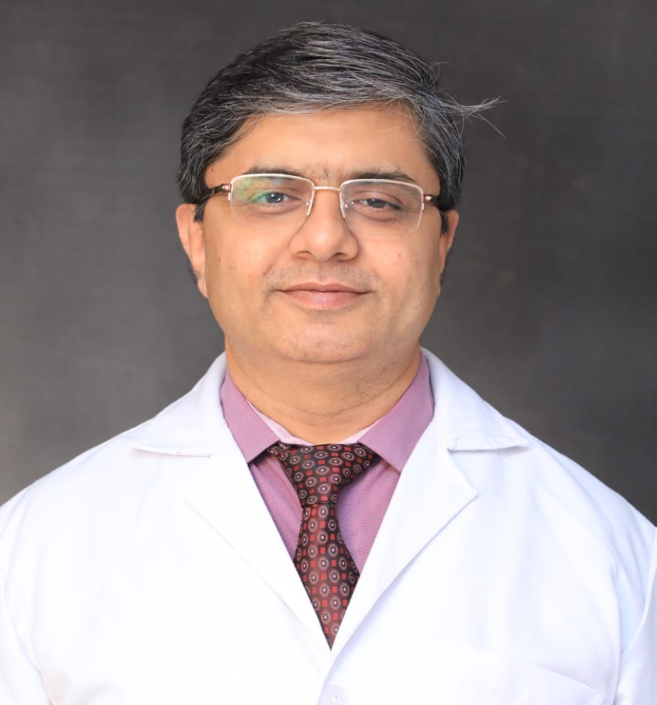 Dr. Amin Kaba