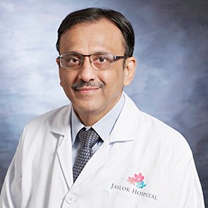 Dr. Mehul S. Bhansali