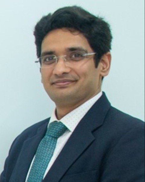 Dr. Rajas N. Chaubal