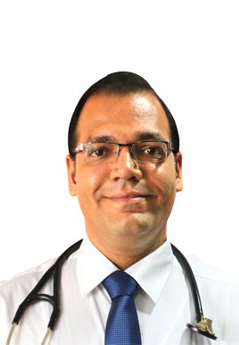 Dr. Chandan Chaudhari