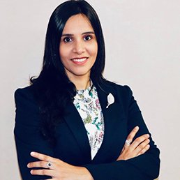 Ms. Alifia Bharmal