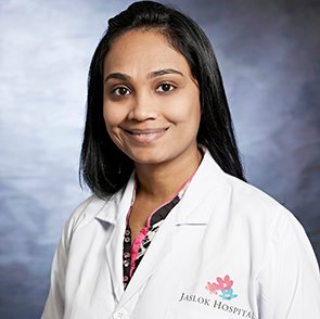 Dr. Hemalini Samant