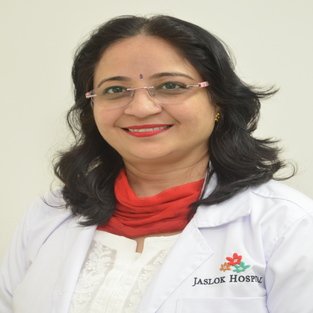 Dr. Madhavi Panpalia