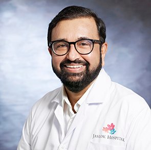 Dr. Rajesh Parikh