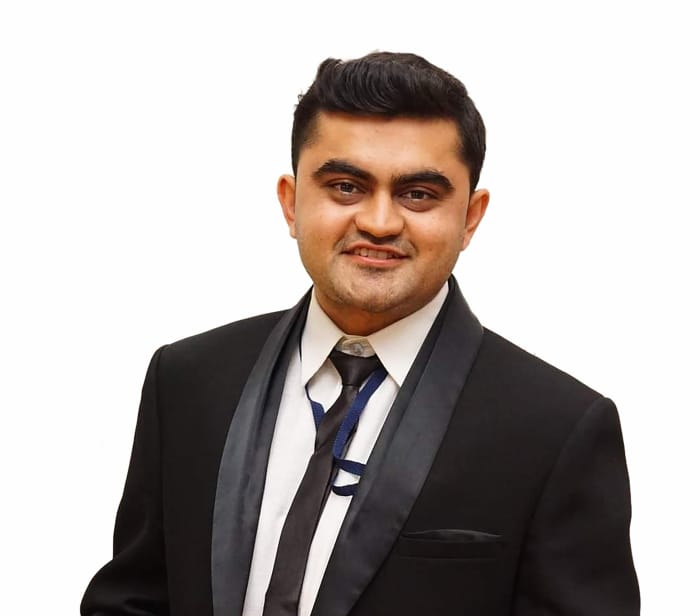 Dr. Shyam Shah