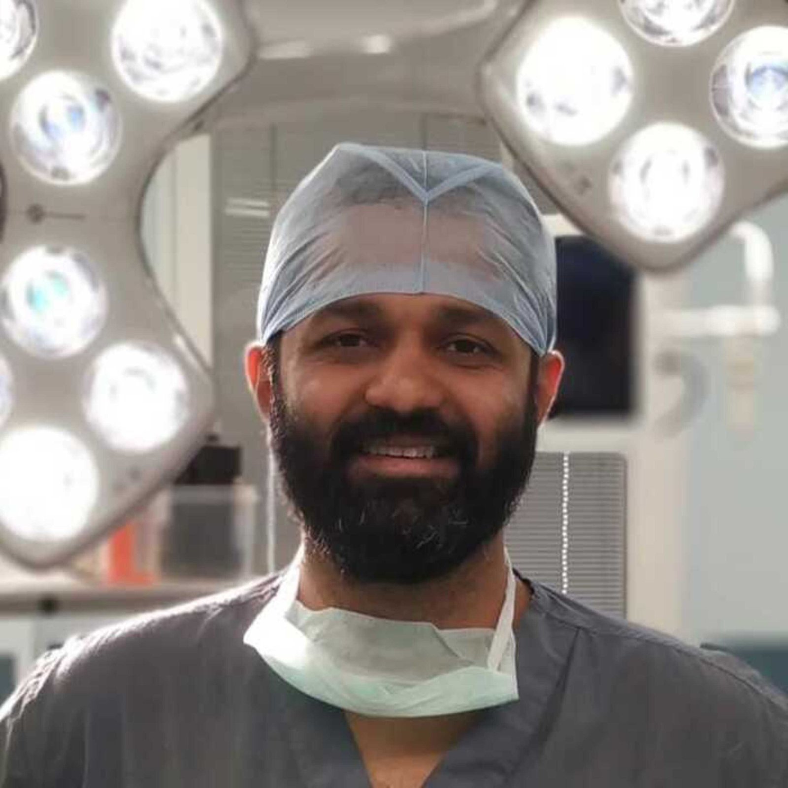Dr. Malav Modi