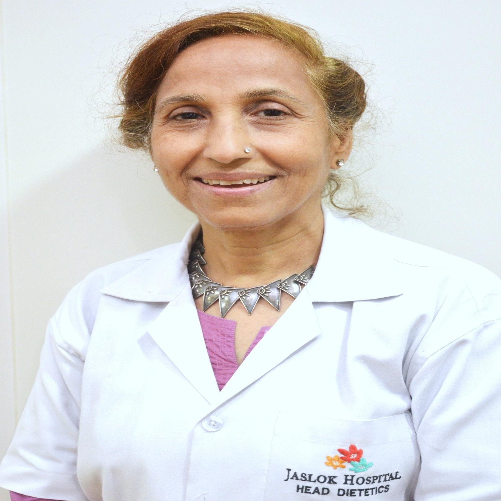 Ms. Ushakiran Sisodia