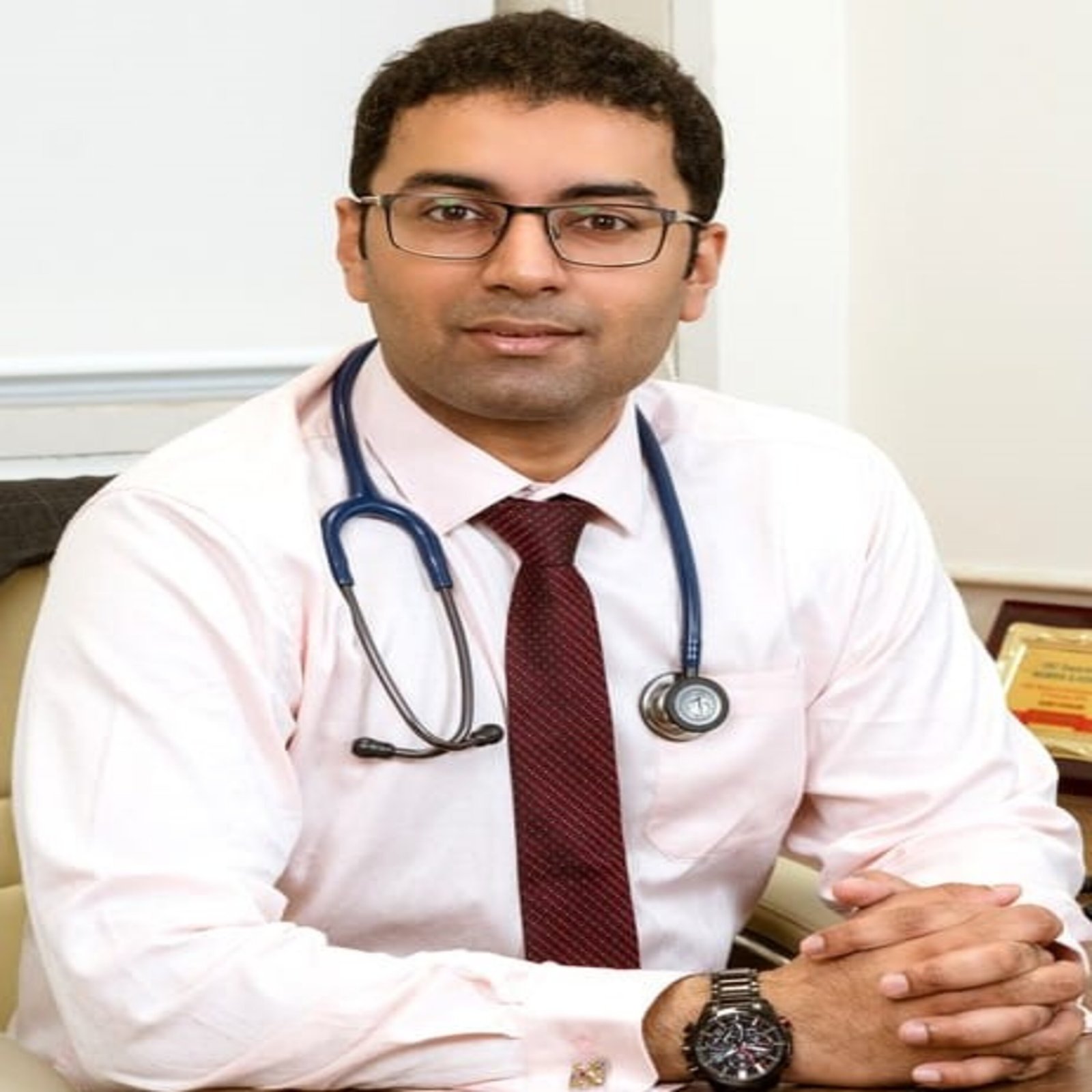 Dr. Fahad Afzal Shaikh