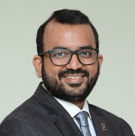 Dr. Harsh Sheth