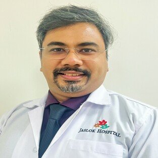 Dr. Saurabh Ajit Deshpande
