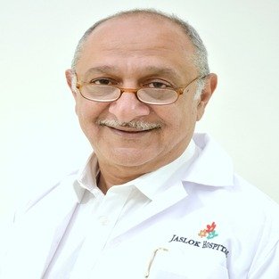 Dr. Malcolm Pestonji