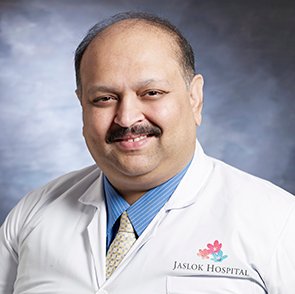 Dr. Gautam Zaveri
