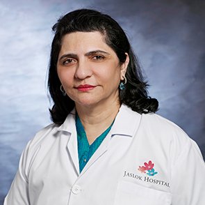 Dr. Firuza R. Parikh