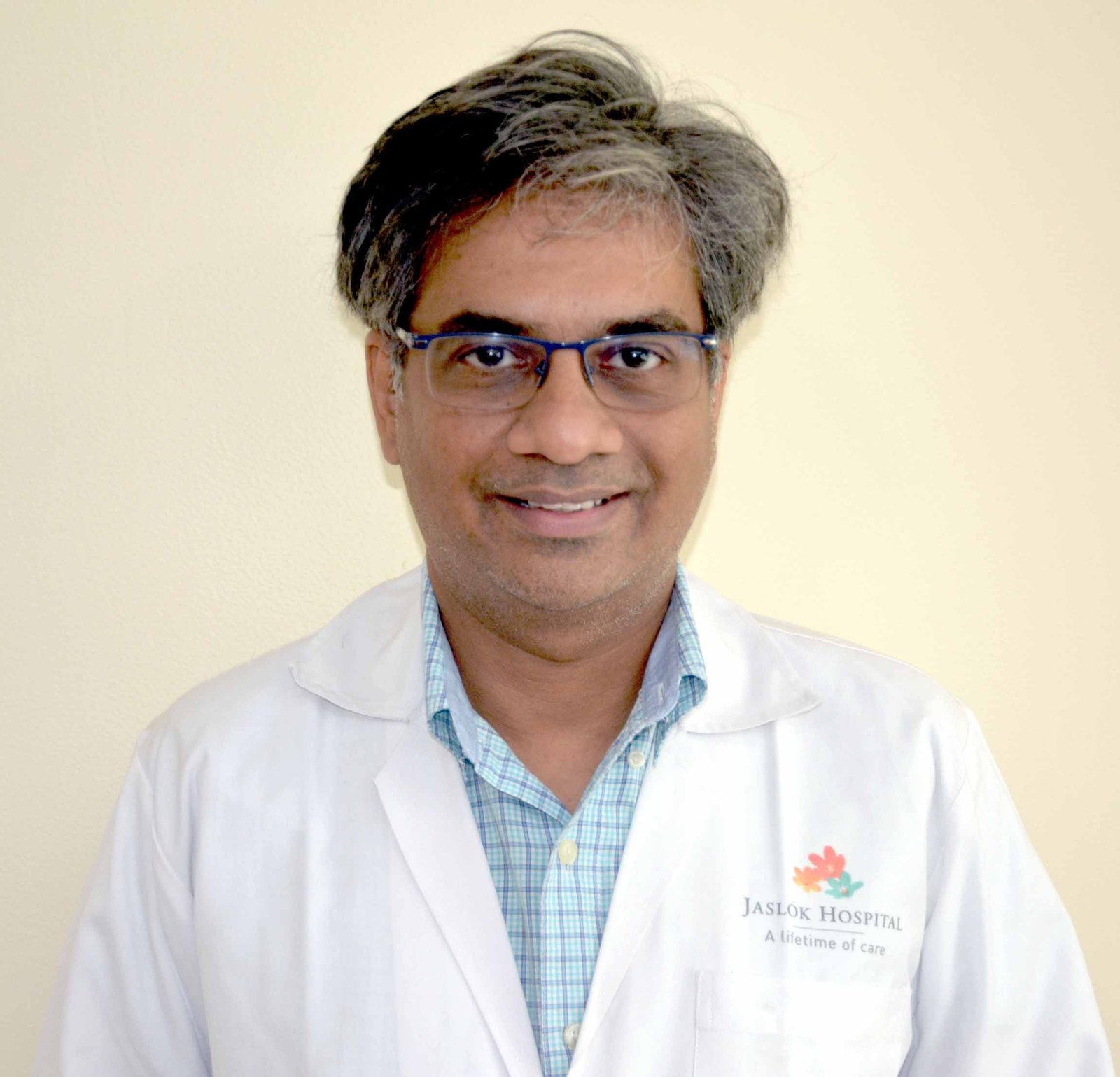 Dr. Jaydeep Palep