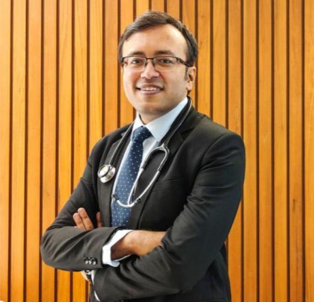 Dr. Jeenam Shah