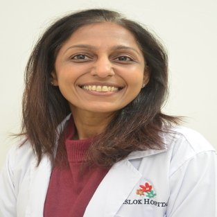 Dr. Riddhi Mehta