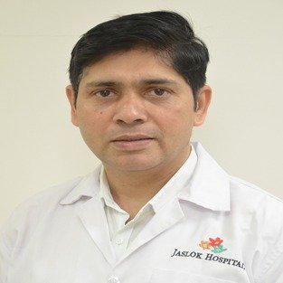 Dr. Vishal Potdar