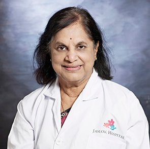 Dr. Kumud P. Mehta
