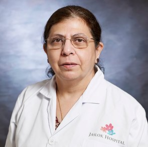Dr. Nargish K. Barsivala