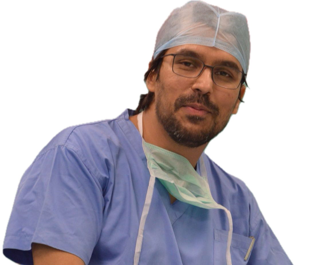 Dr. Amit Karad