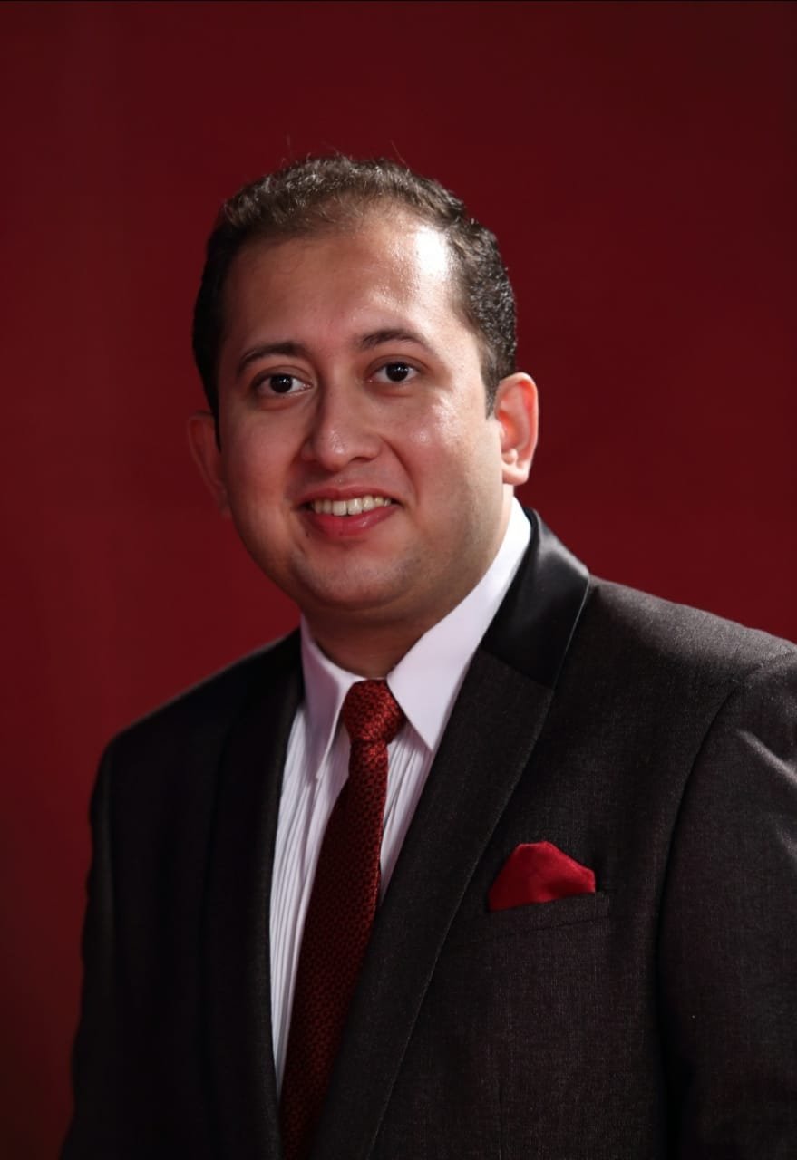 Dr. Akash K. Shingada