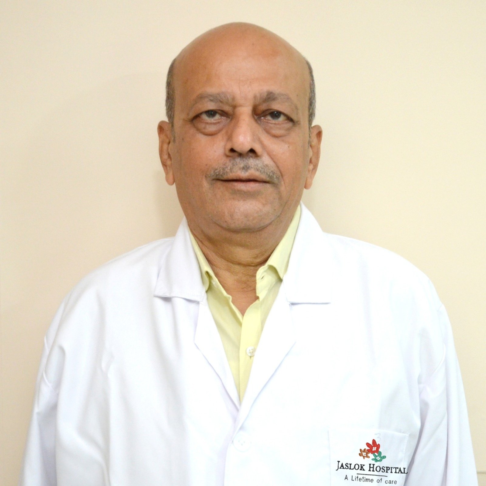 Dr. Sunil M. Shah