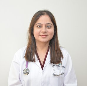 Dr. Geeta Makhija Chhabria                                        OPD  Monday to Friday 10:30Am  to 12:30Pm