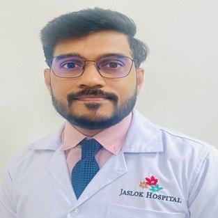 Dr. Manmohan Borse