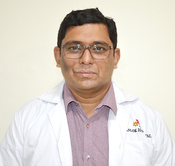 Dr. Rahul A. Wakankar